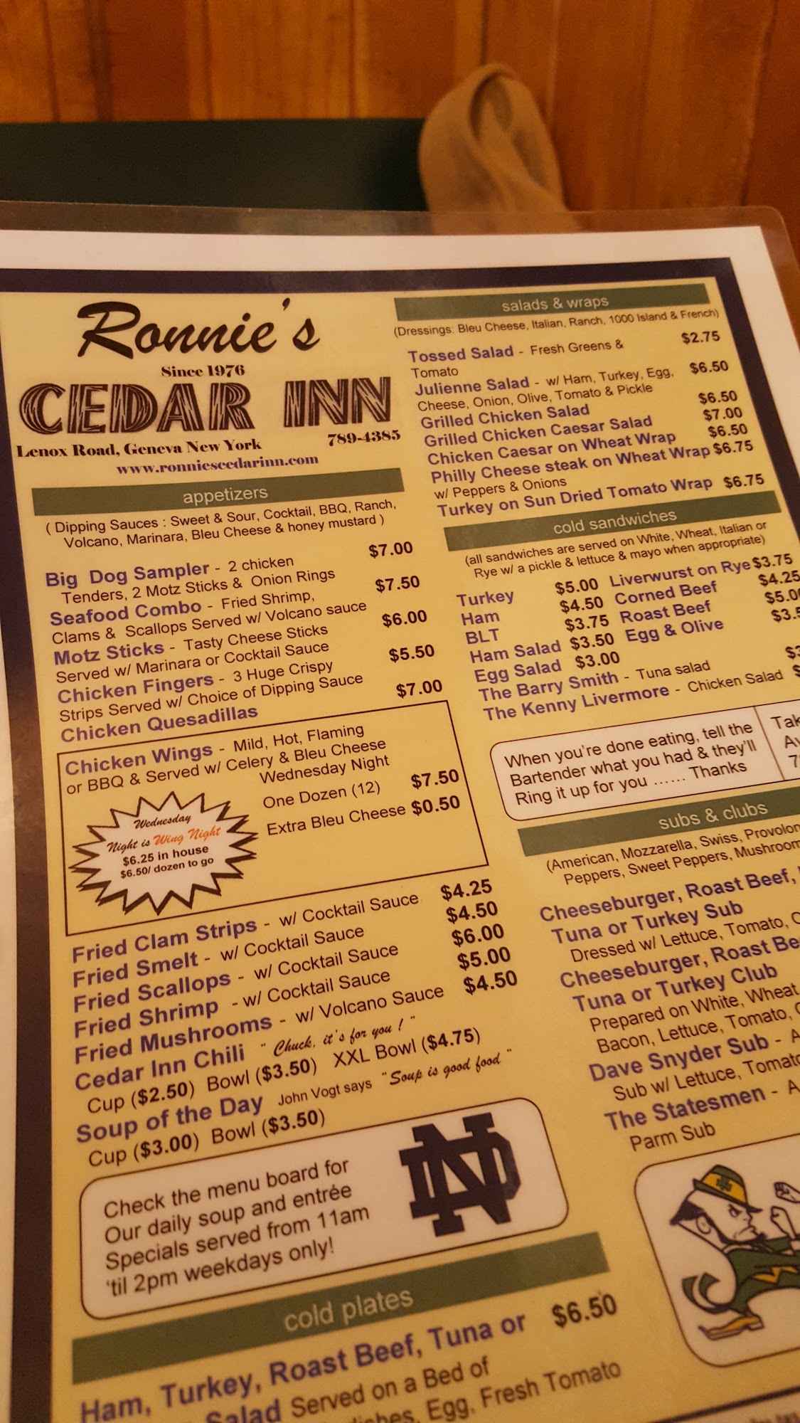 Photo credit: Google