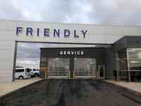 Friendly Ford Service