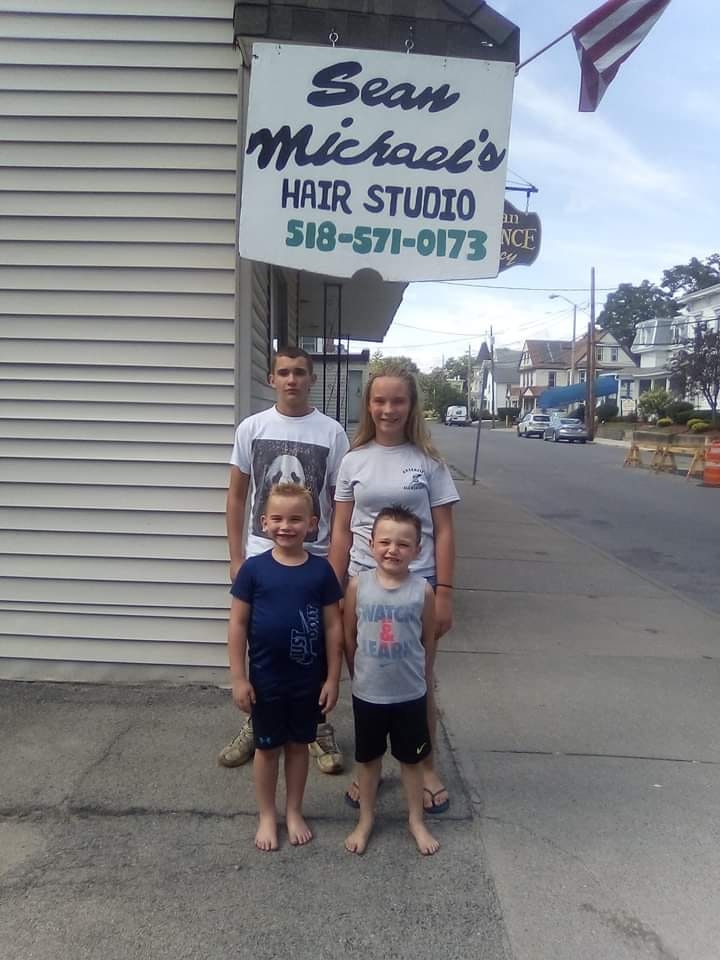 Sean Michael's Hair Studio 272 Elmwood Ave, Gloversville New York 12078