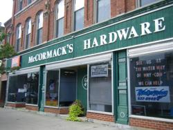 Mc Cormack's Hardware Inc.