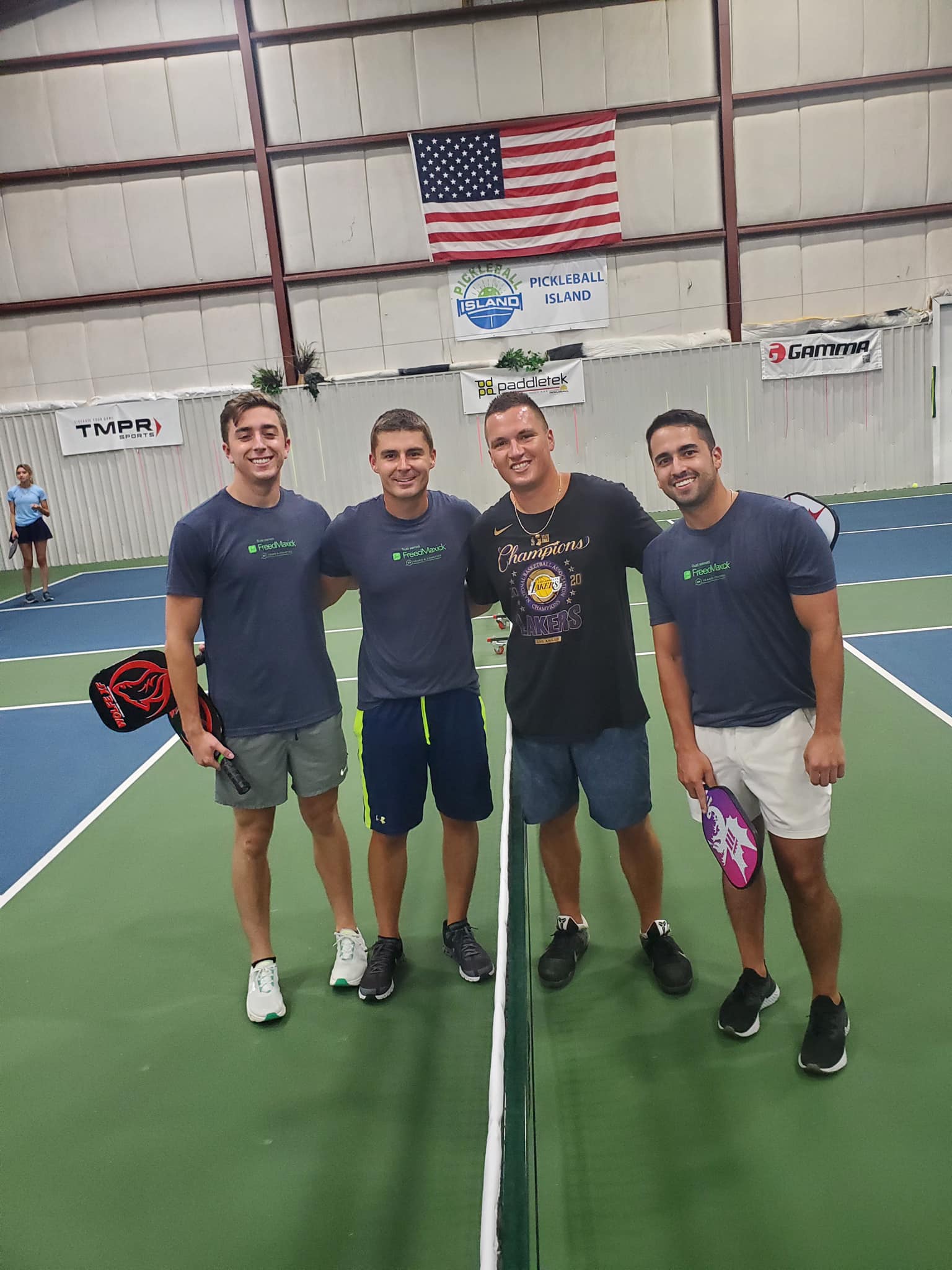 Pickleball Island 401 Lang Blvd, Grand Island New York 14072