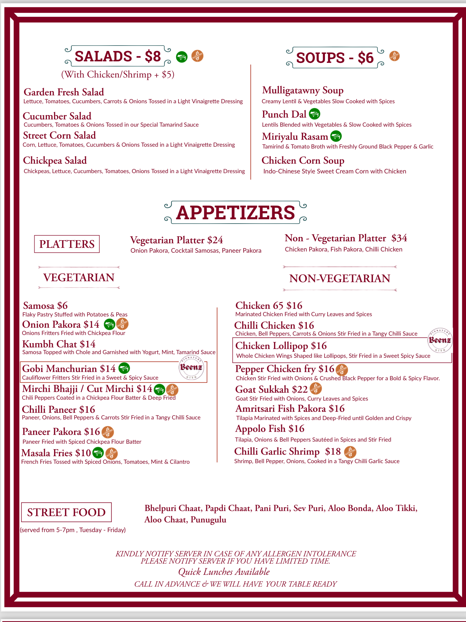 Photo credit: Restaurantji