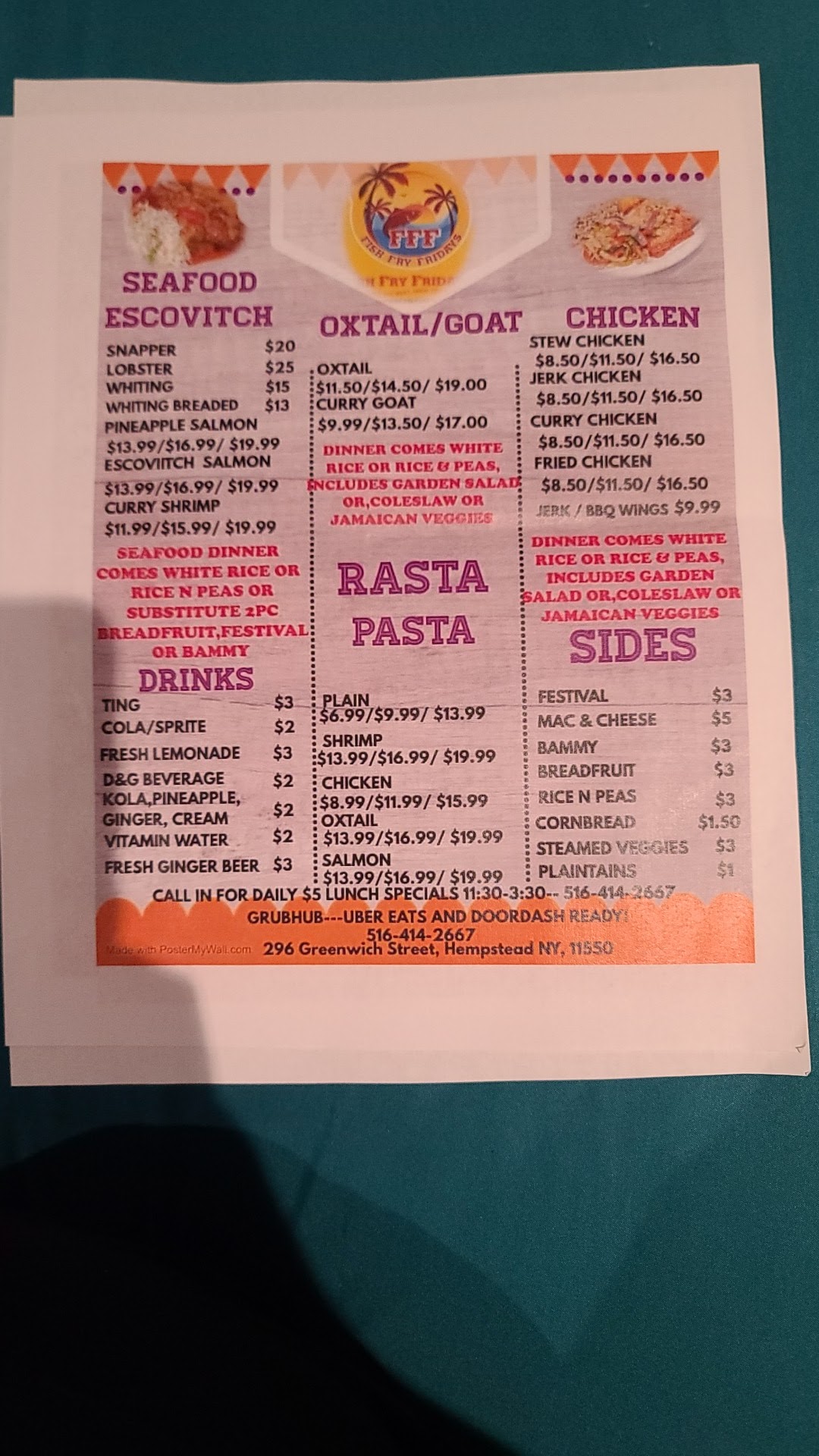 Photo credit: Google