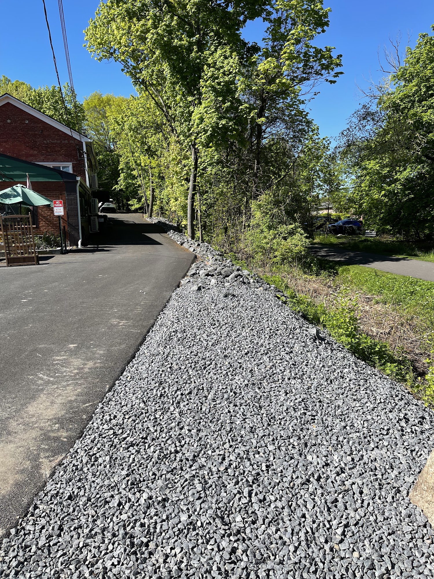 Robert Lamark Driveway Maintenance 72 Cummings Ln, Highland New York 12528