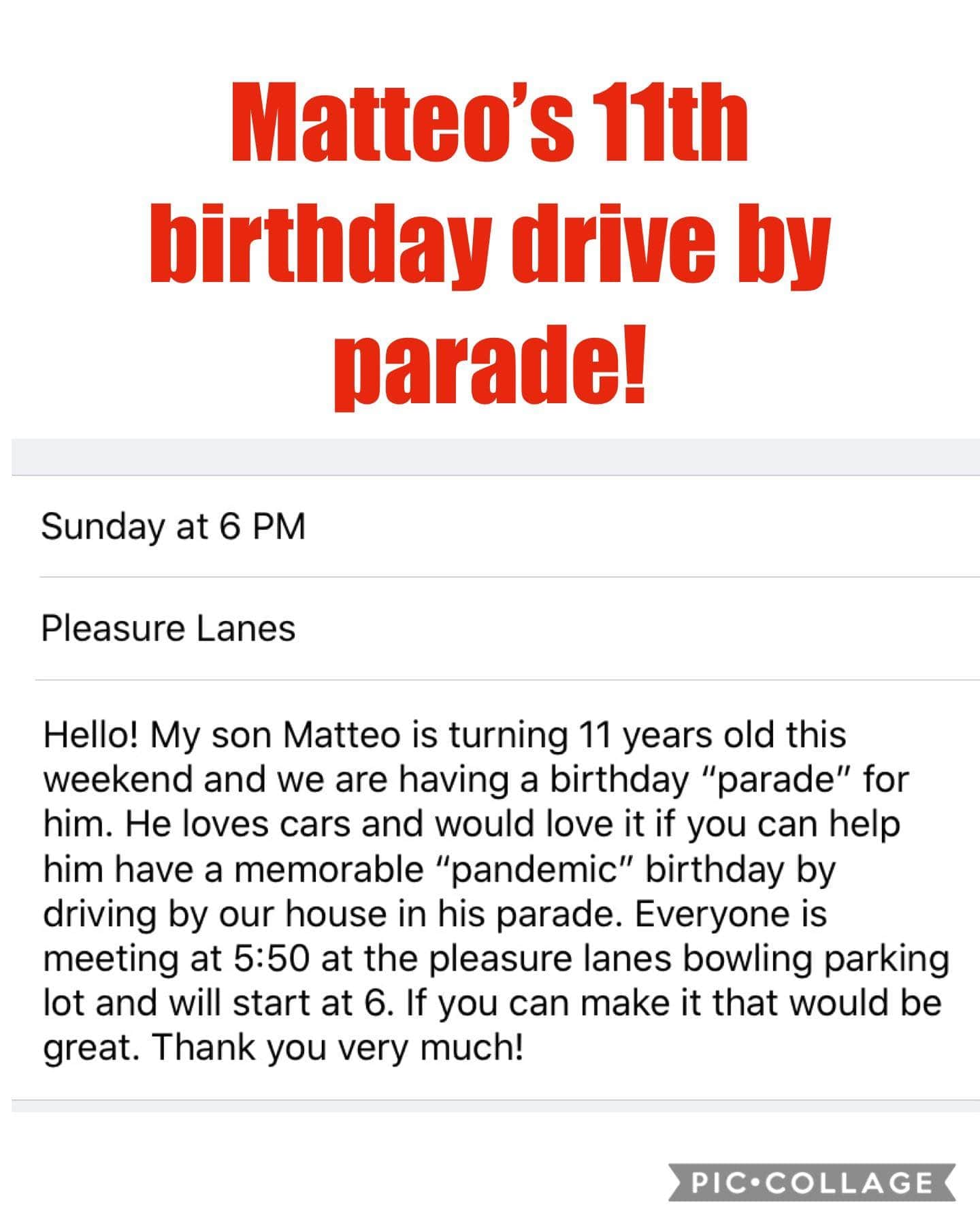 Photo credit: facebook