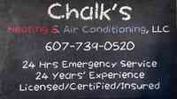 Chalk's Heating & Air Conditioning, LLC