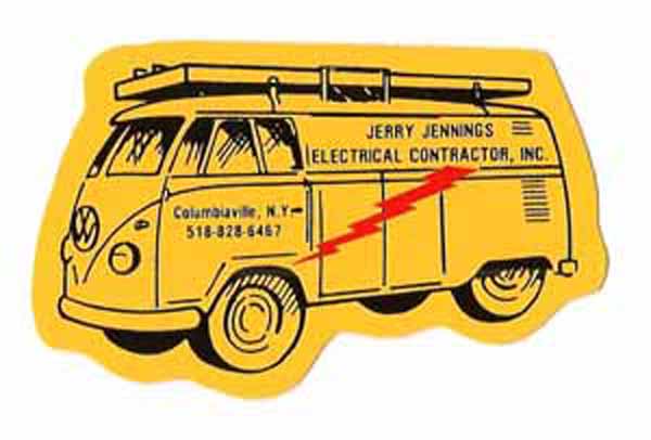 Jerry Jennings Electrical Contractor,Inc. 151 Footbridge Rd Ext, Hudson New York 12534