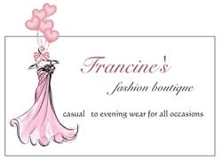 Francine's fashion boutique
