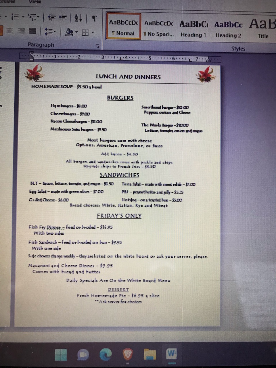 Photo credit: Google