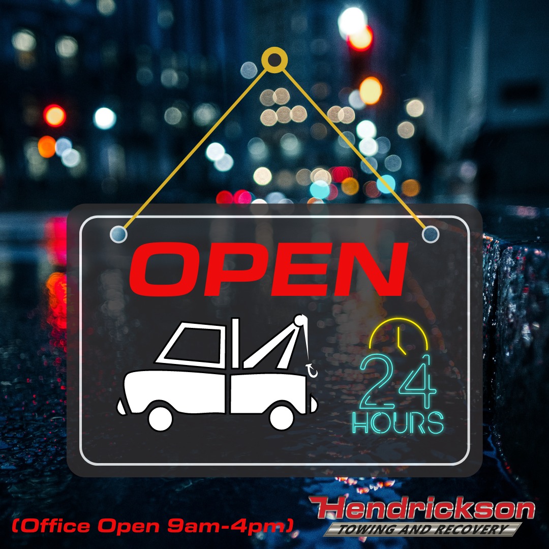 Hendrickson Towing and Recovery 140 Hoffman Ln Suite 2, Islandia New York 11749