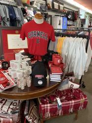 The Cornell Store on the Ithaca Commons