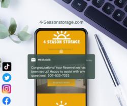 4-Season Storage