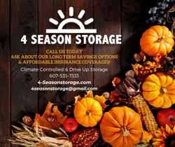 4 Season Storage