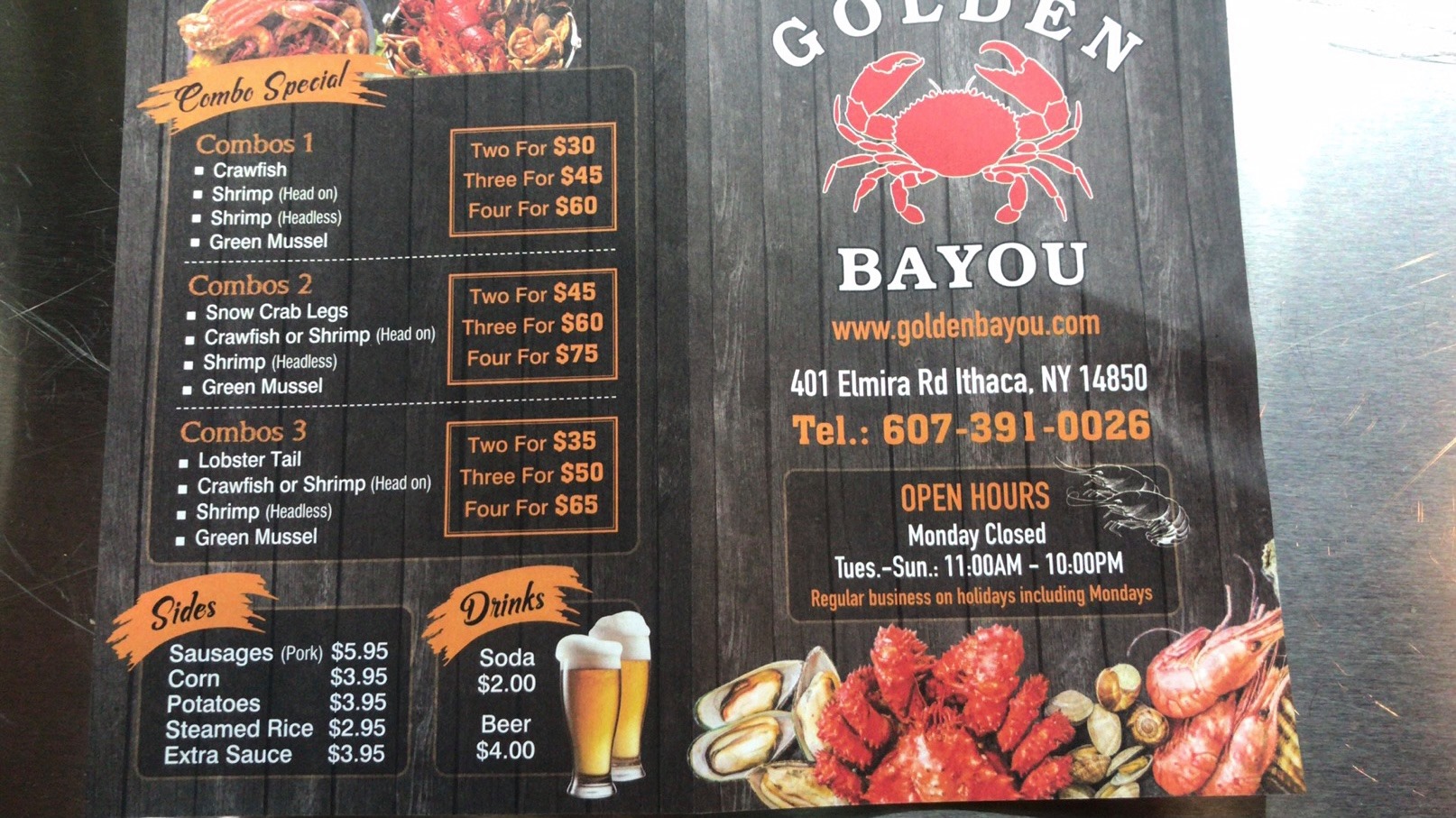 Photo credit: Facebook