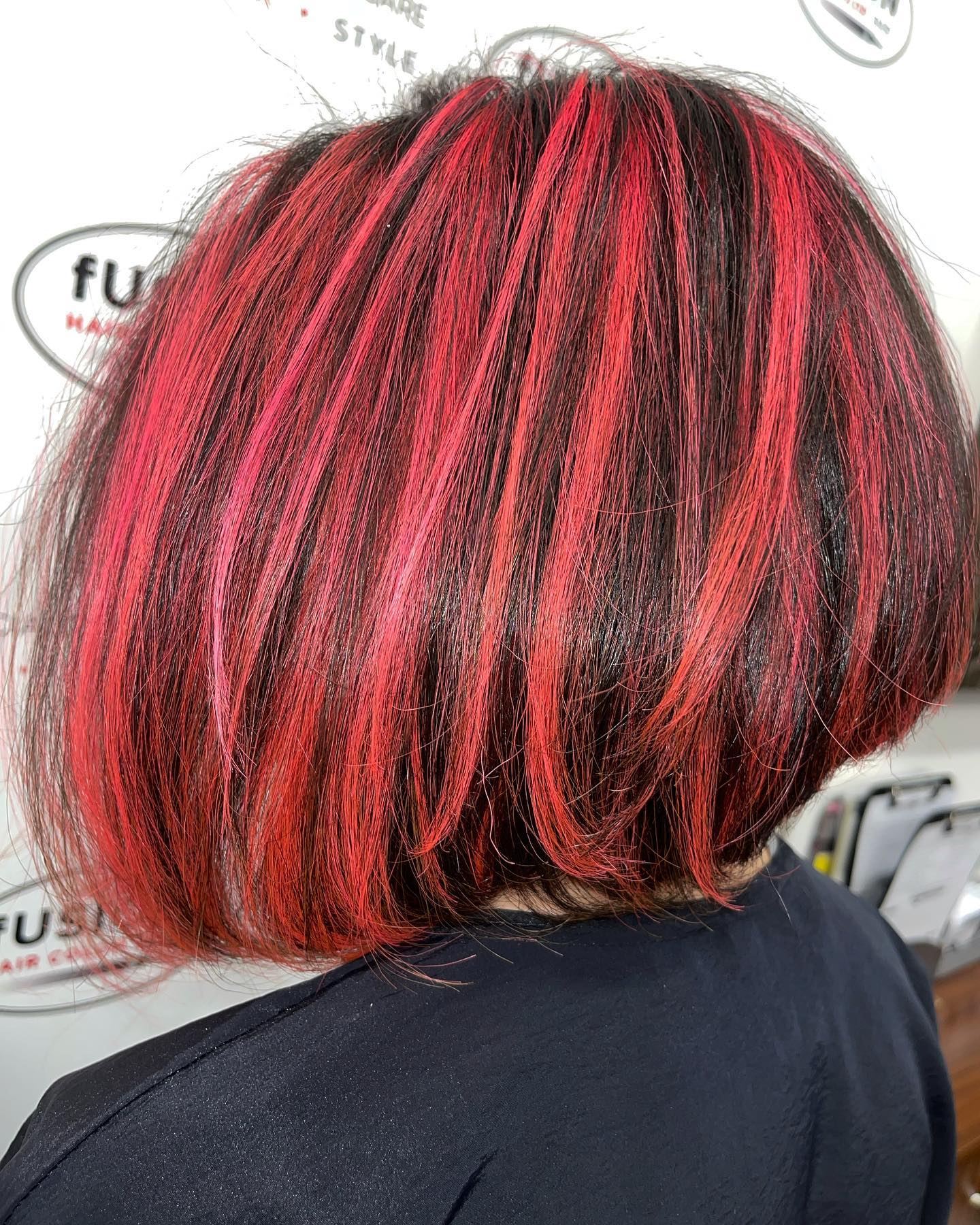 Fusion Hair Color Bar 1769 E Main St, Mohegan Lake New York 10547