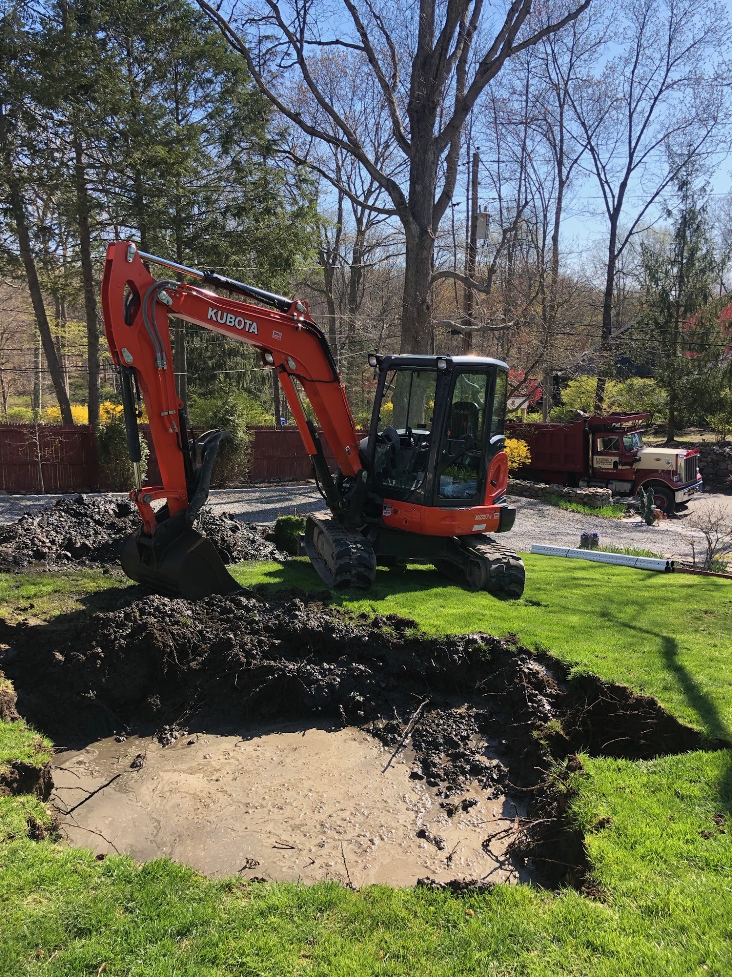 Labriola & Son Excavating, Inc. 6 Lake Rd, Katonah New York 10536