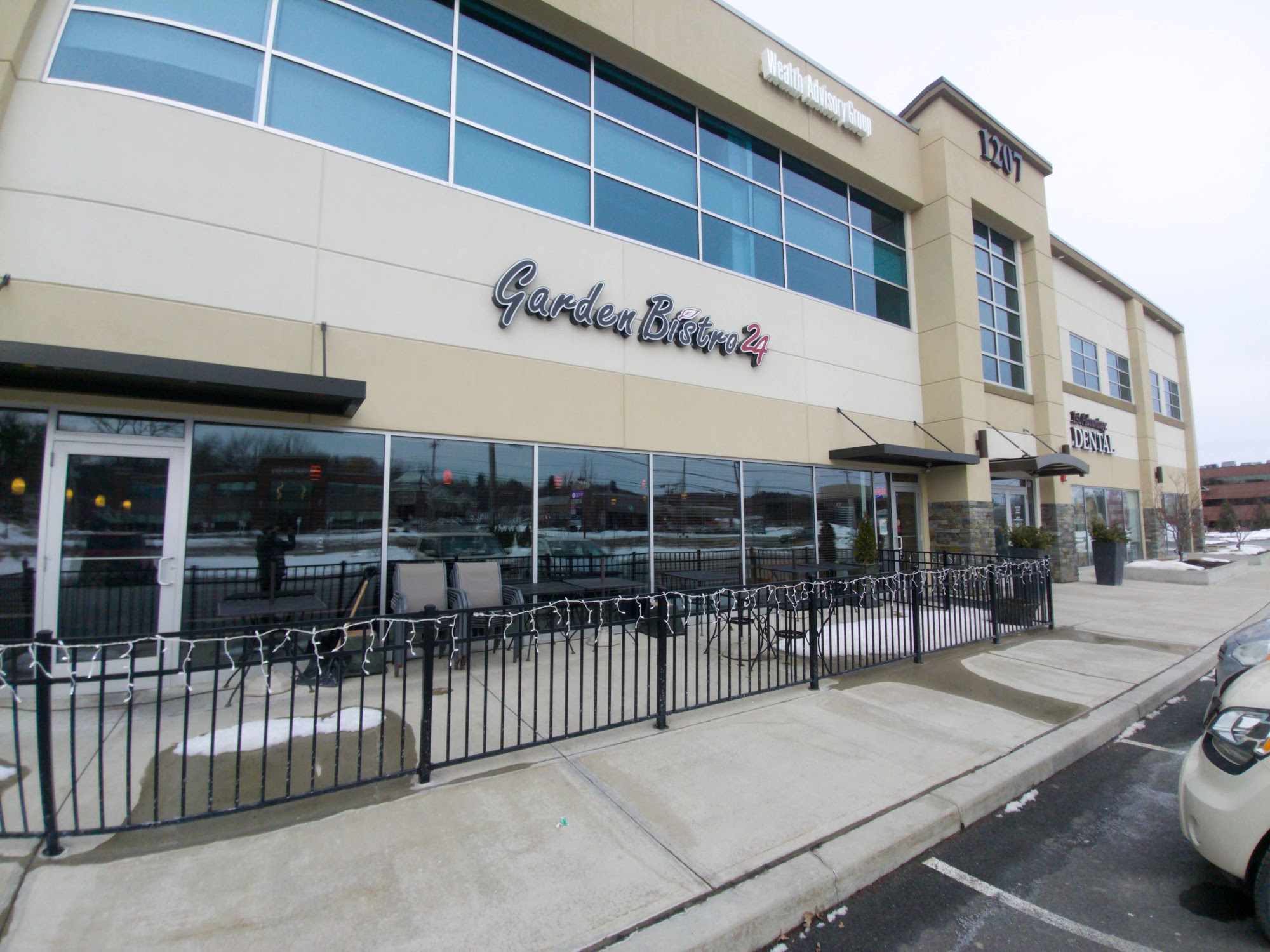 Wealth Advisory Group LLC