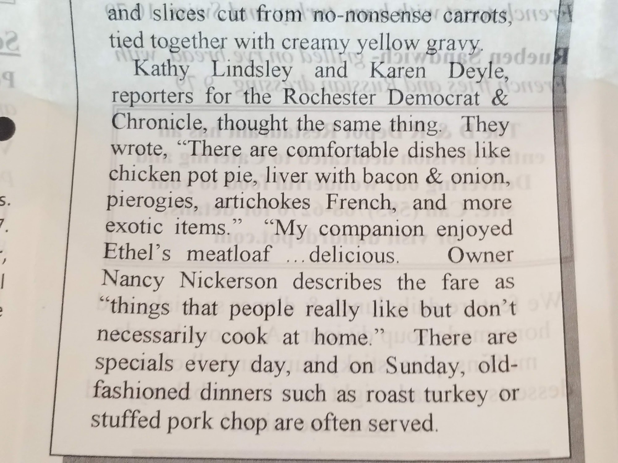 Photo credit: Google