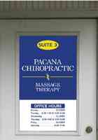 Pacana Chiropractic and Massage Therapy