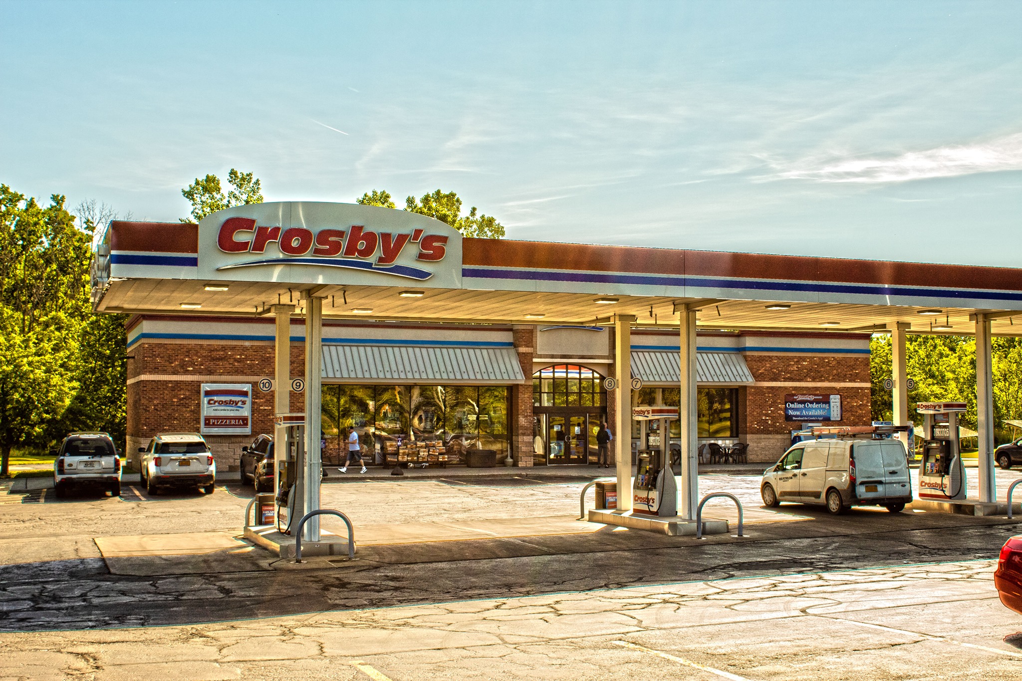 Crosby's/Marathon