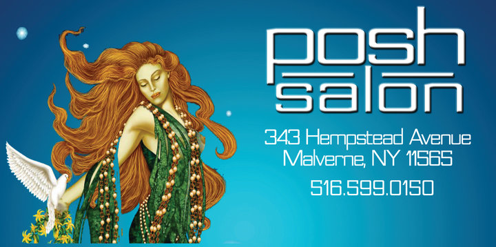 Posh Salon 343 Hempstead Ave, Malverne New York 11565