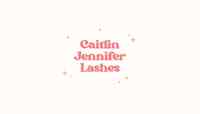 Caitlin Jennifer Lashes