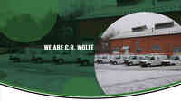 C.R. Wolfe Heating & Air Conditioning