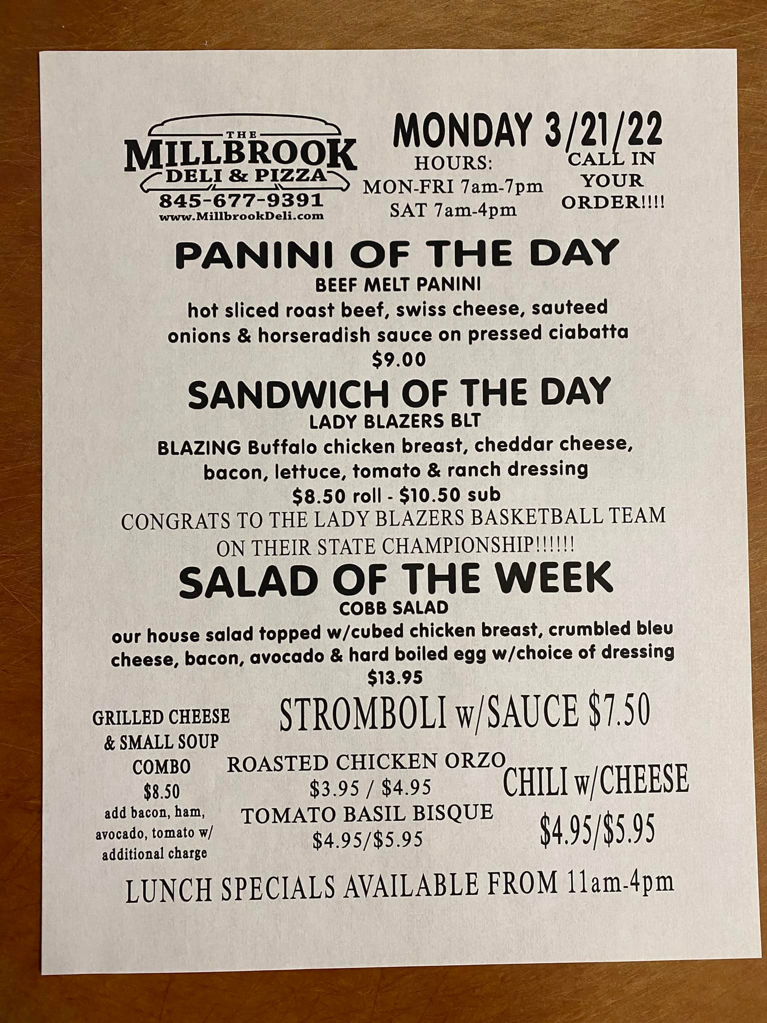 Photo credit: Facebook