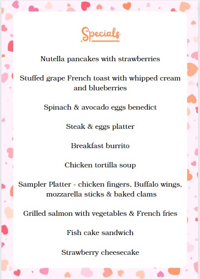 Photo credit: Facebook