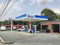 Mobil Gas station