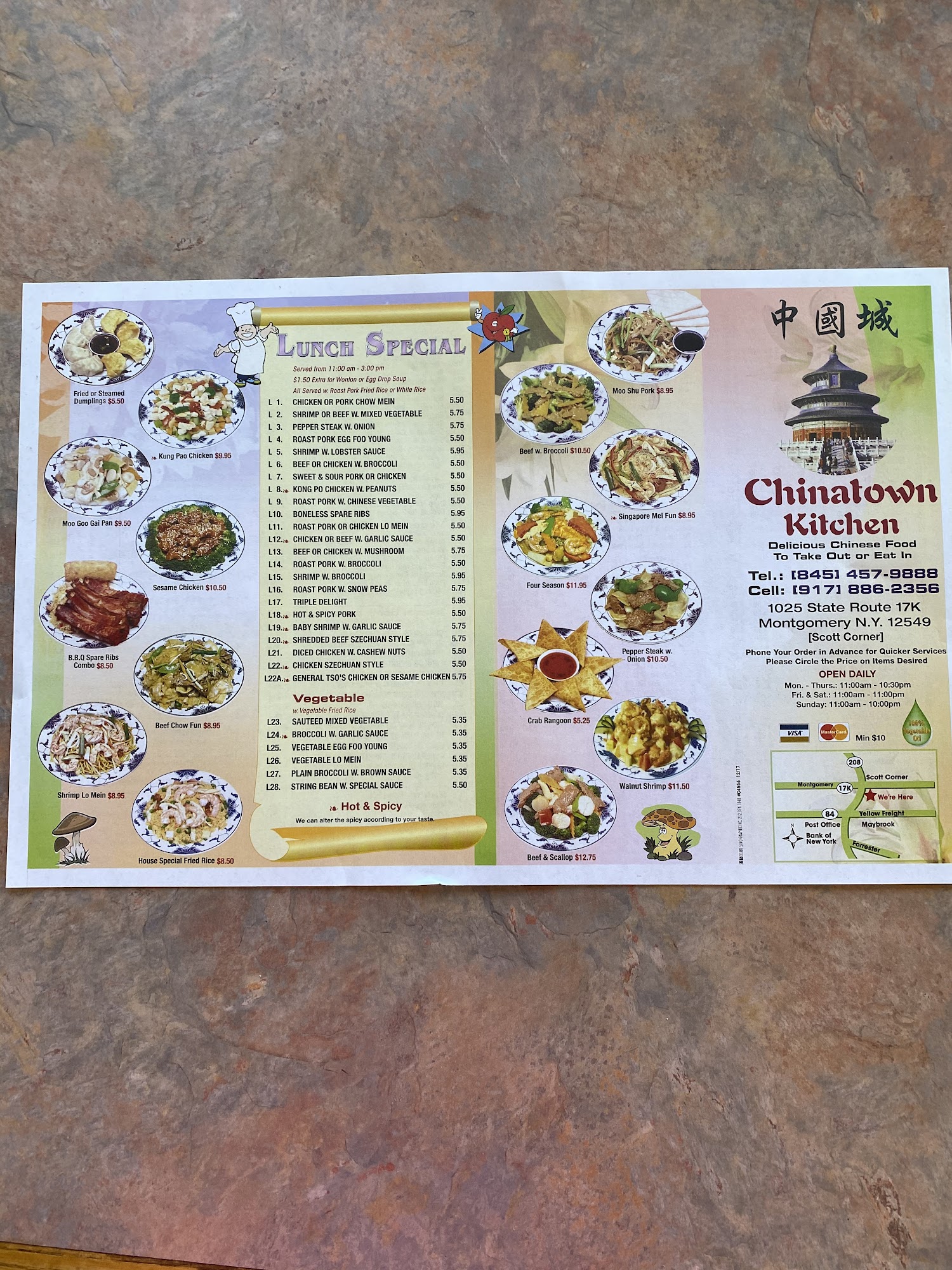 Photo credit: Google