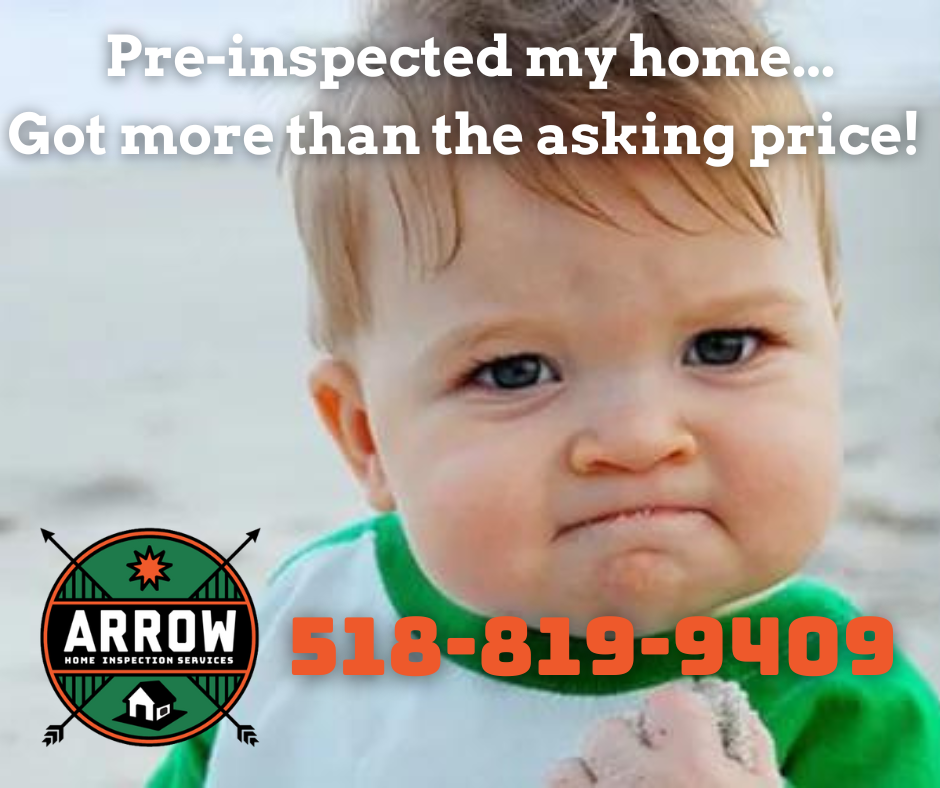 Arrow Home Inspection Services LLC 21 Carhart Rd, New Baltimore New York 12192