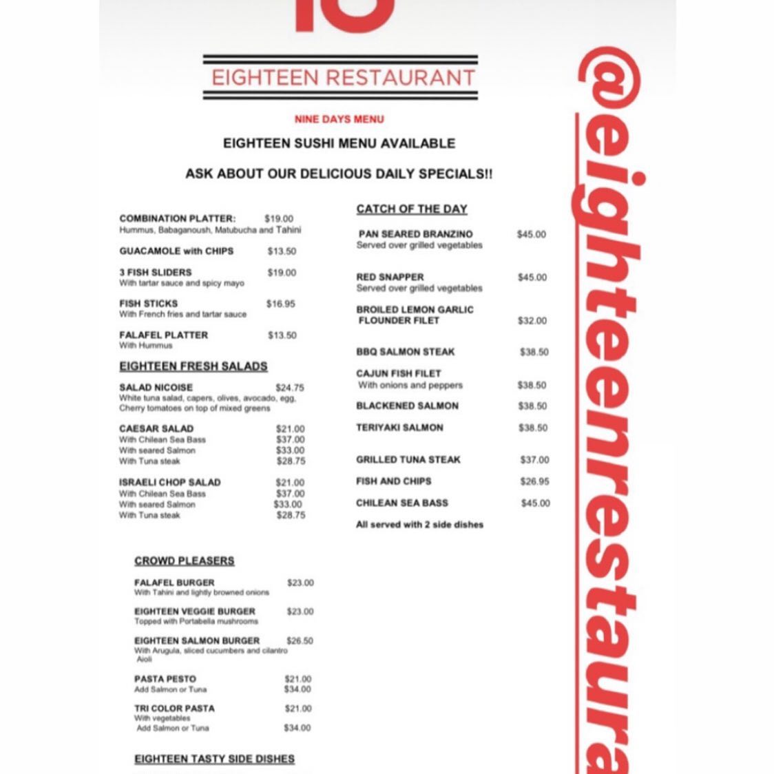 Photo credit: Facebook