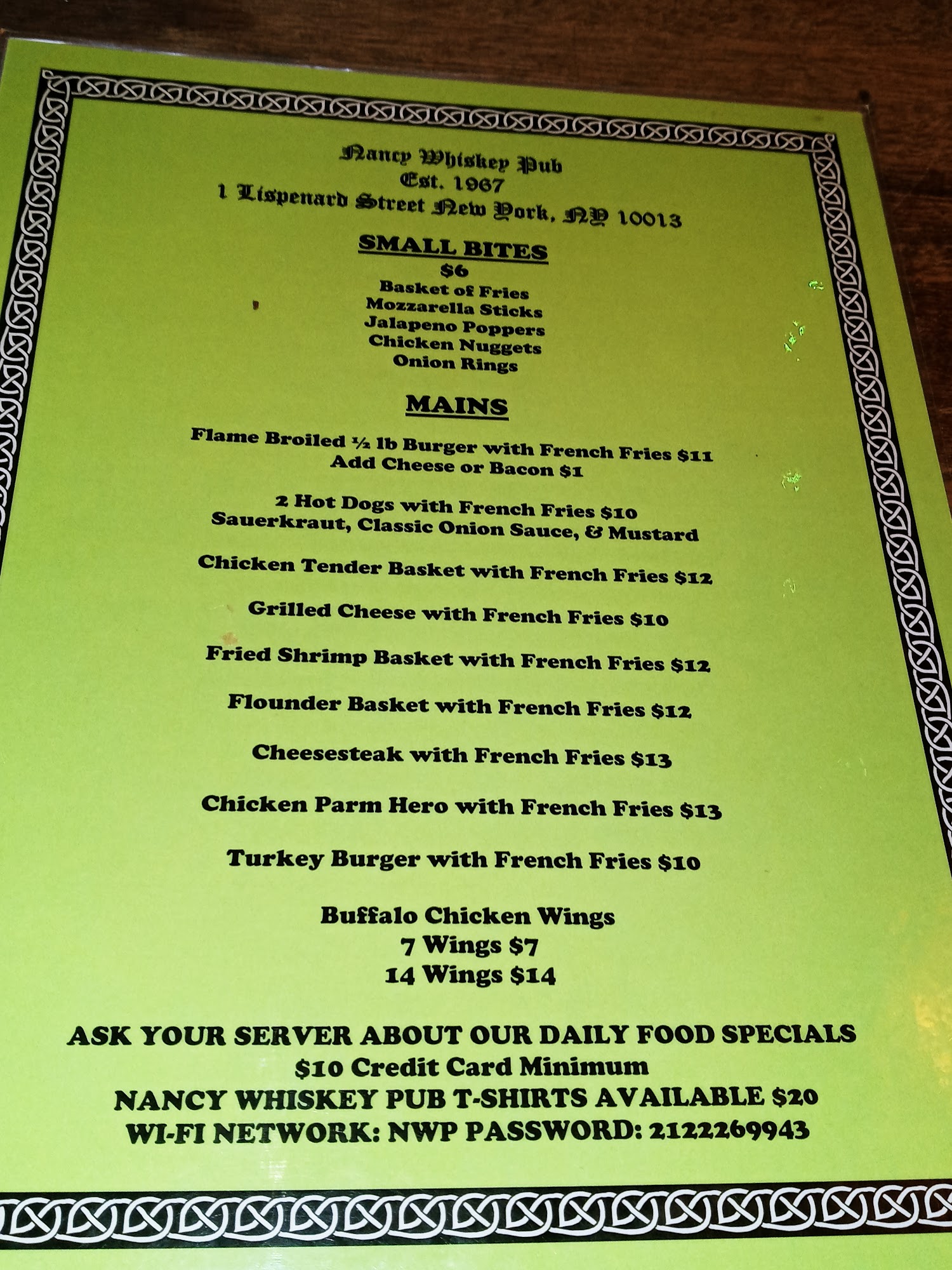 Photo credit: Google