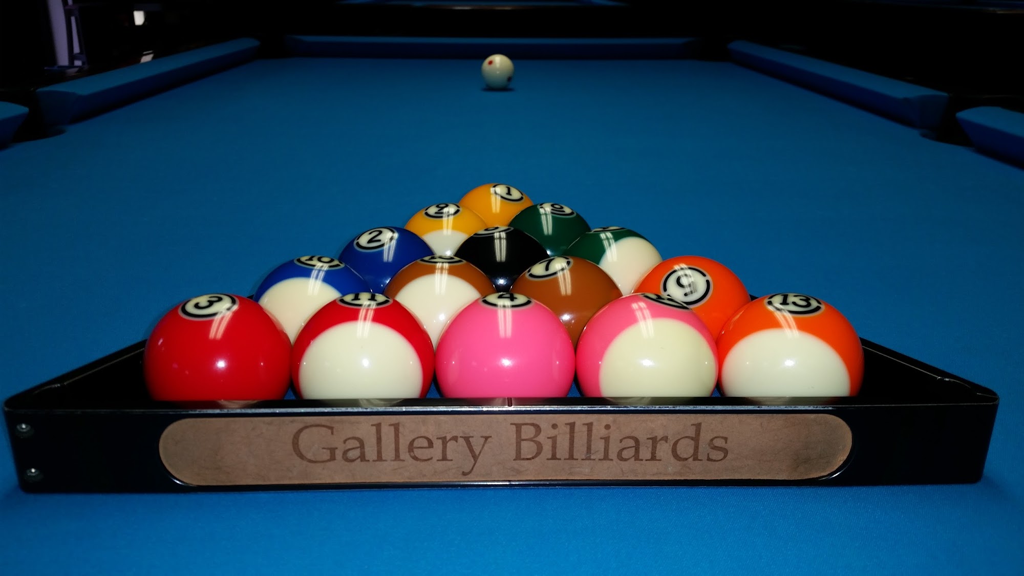 Gallery Billiards