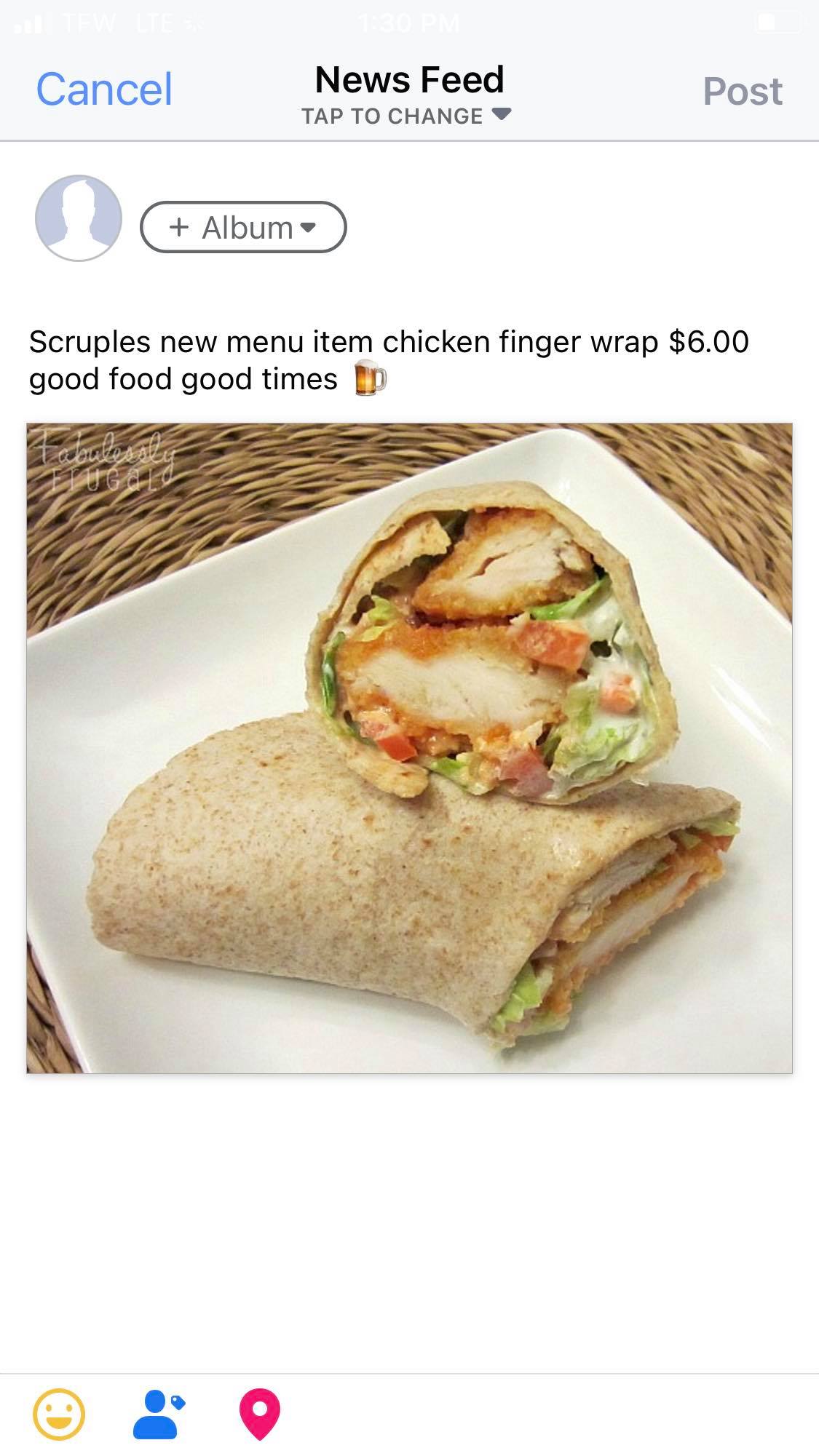 Photo credit: Facebook