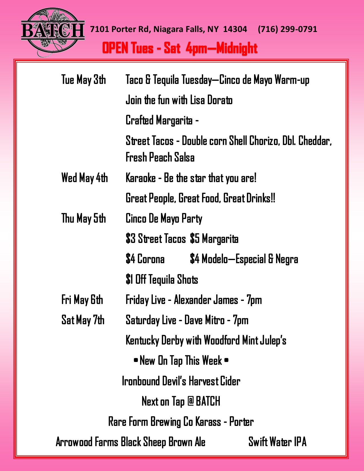 Photo credit: Facebook