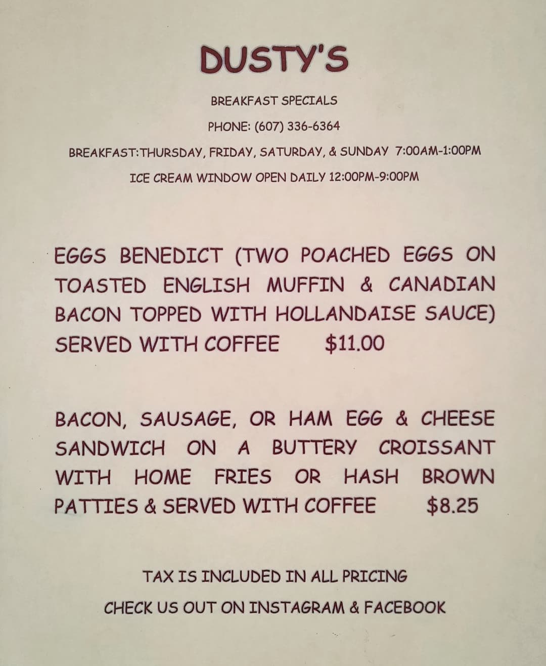 Photo credit: Facebook