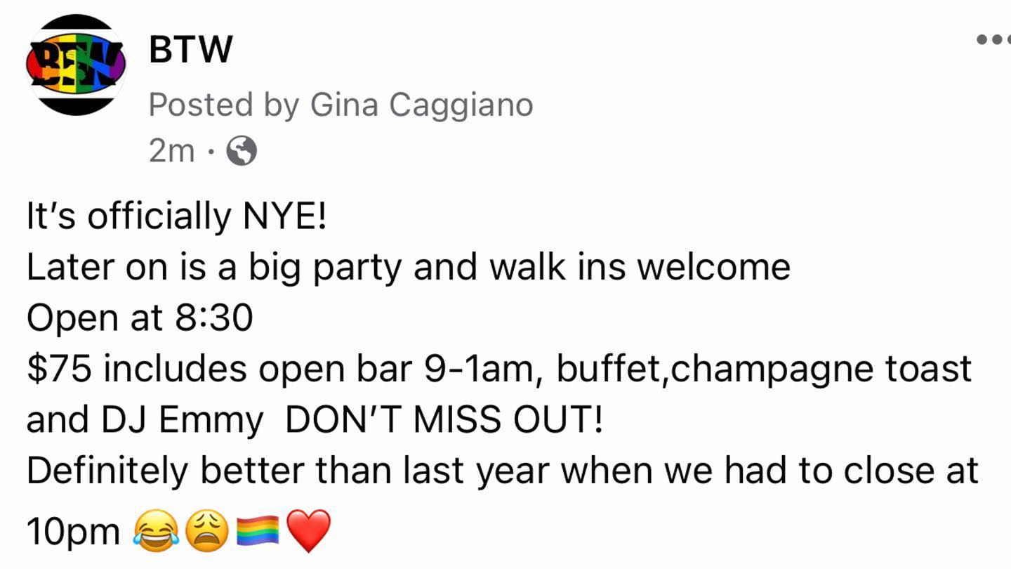 Photo credit: Facebook