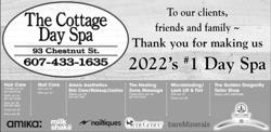 Cottage Day Spa