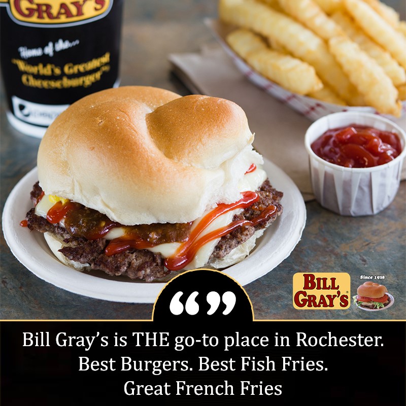 Abbott Frozen Custard Menu