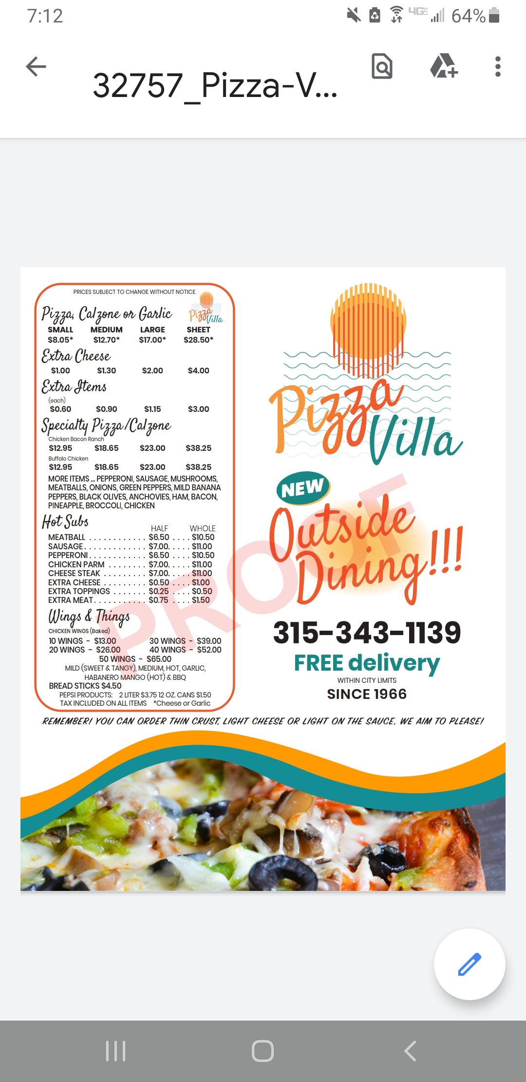 Photo credit: Facebook