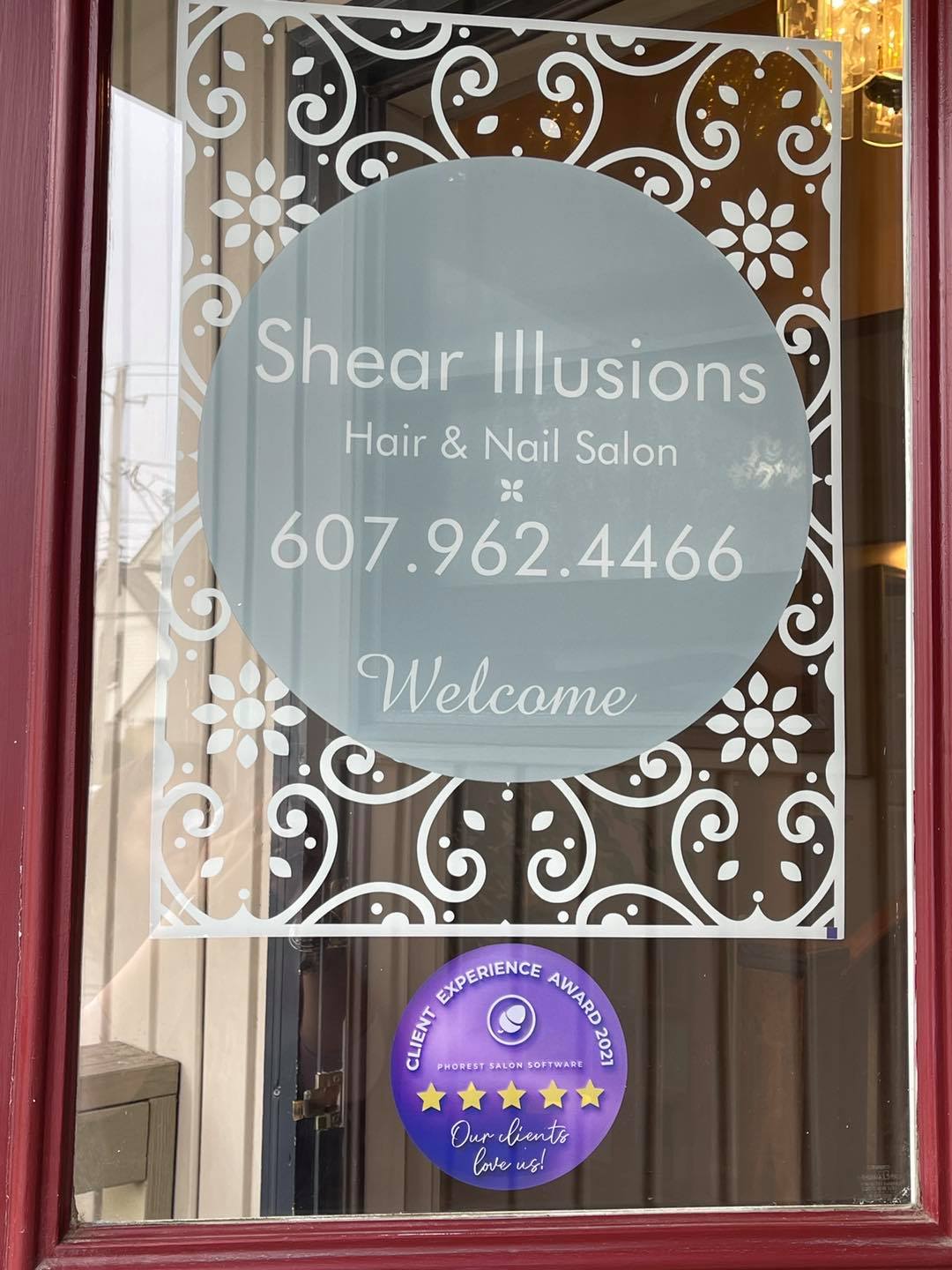 Shear Illusions Hair & Brows Studio 138 E High St, Painted Post New York 14870