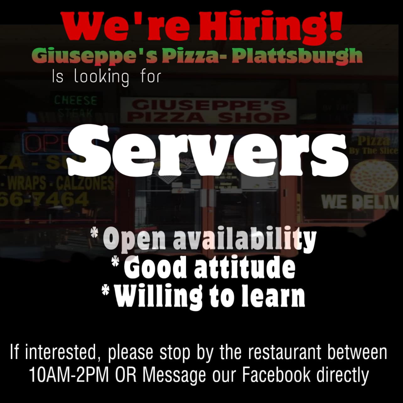 Photo credit: facebook