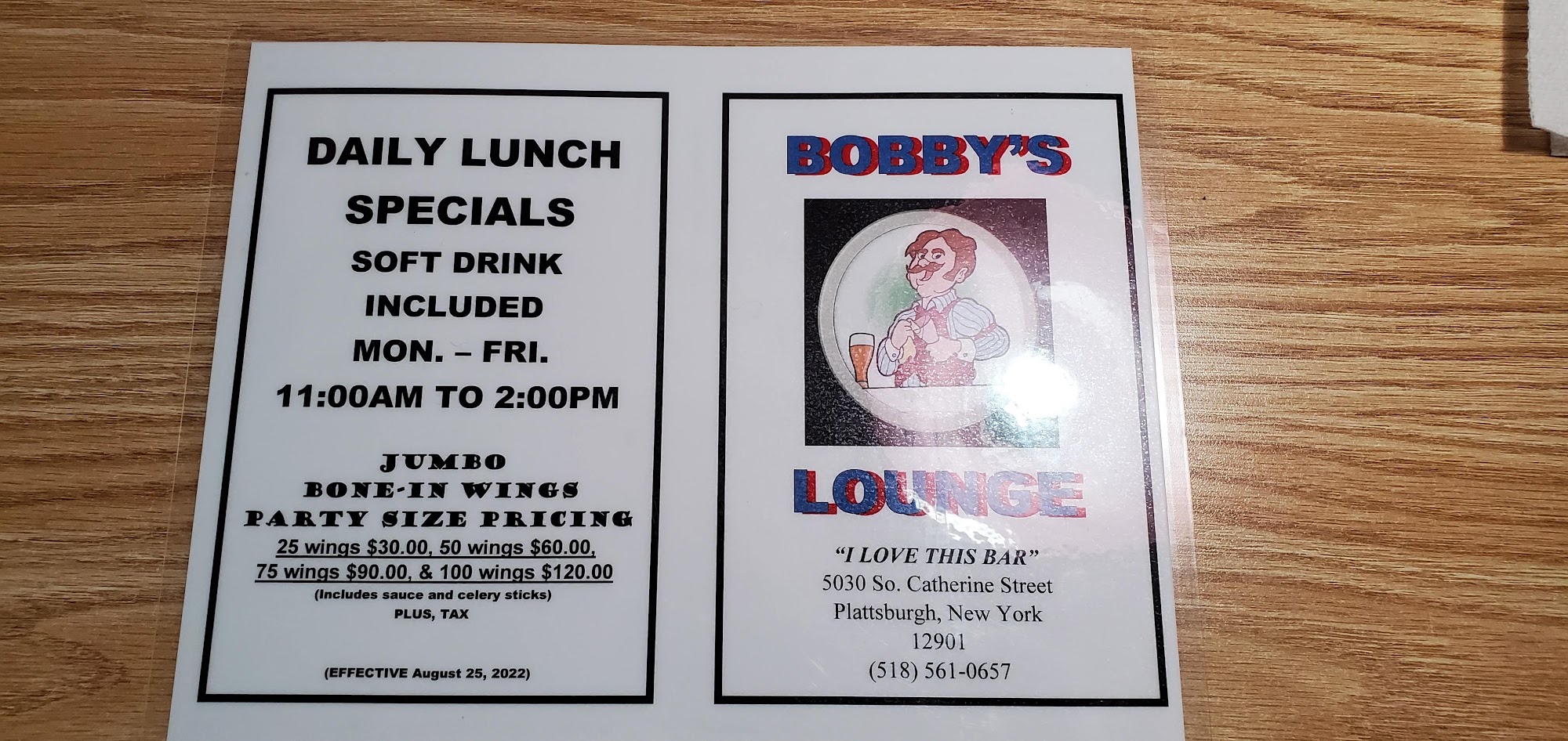 Photo credit: Google