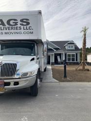 AGS Moving Deliveries & Storage