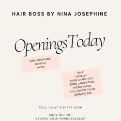 Nina Josephine Hair