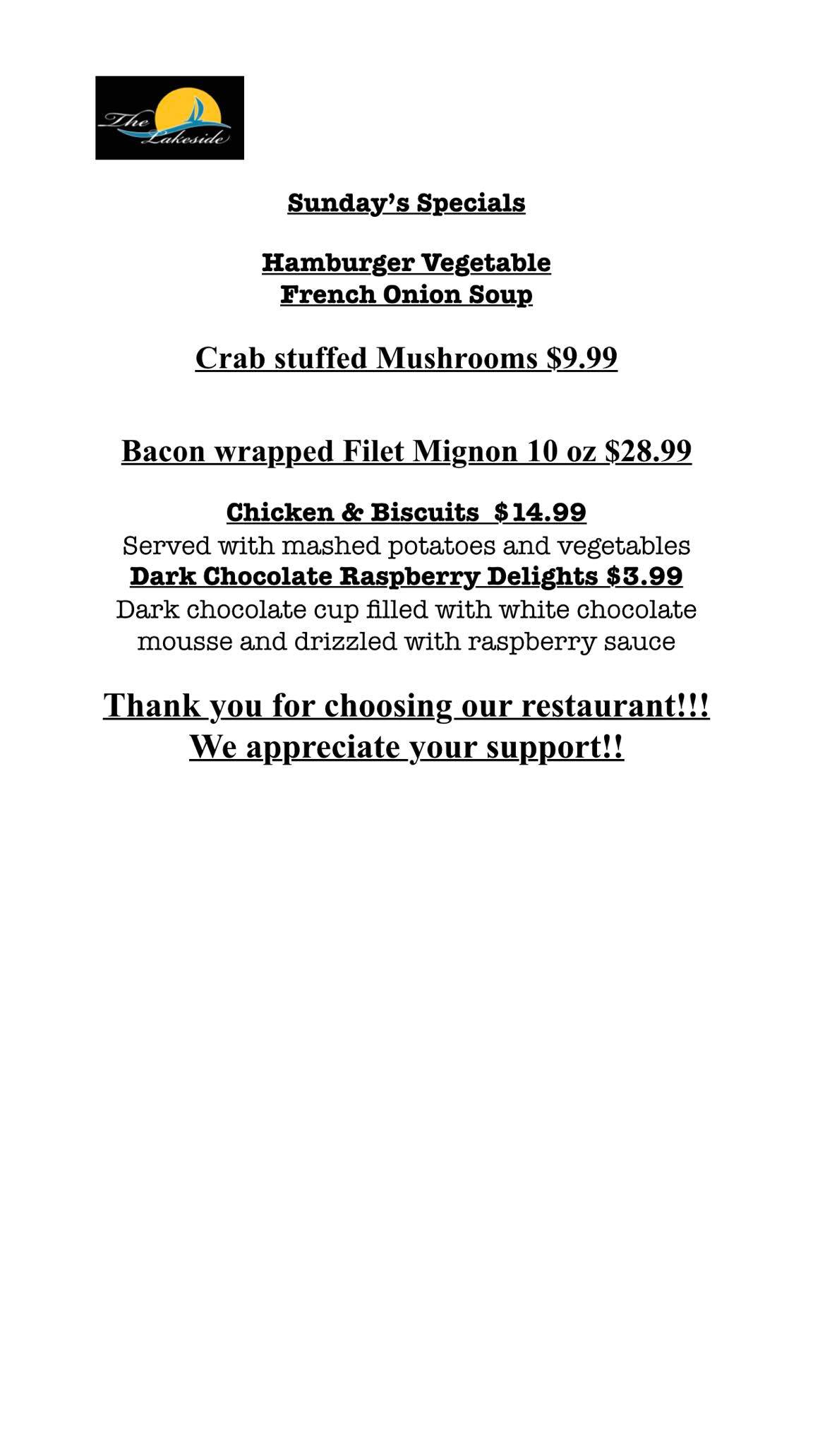 Photo credit: Facebook