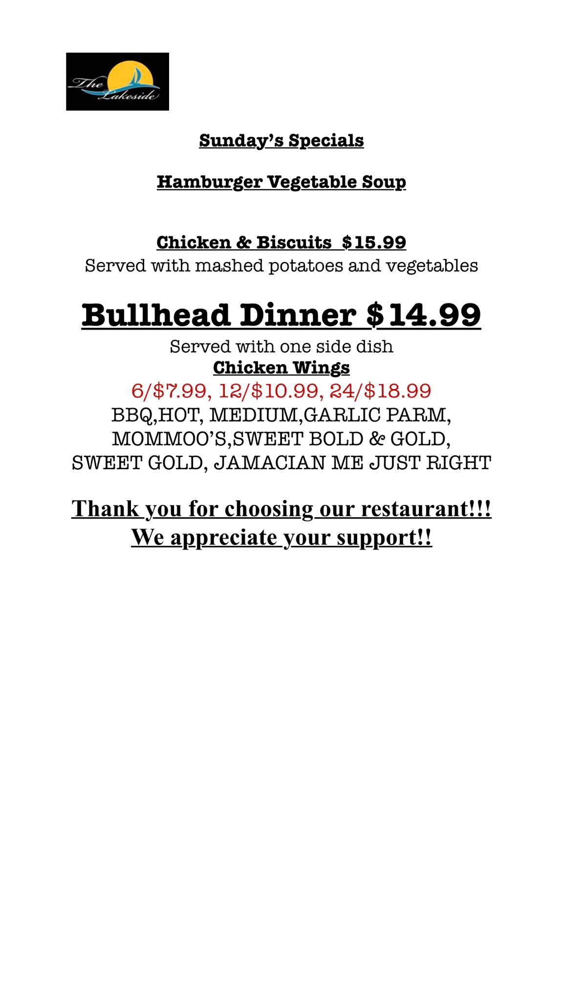 Photo credit: Facebook