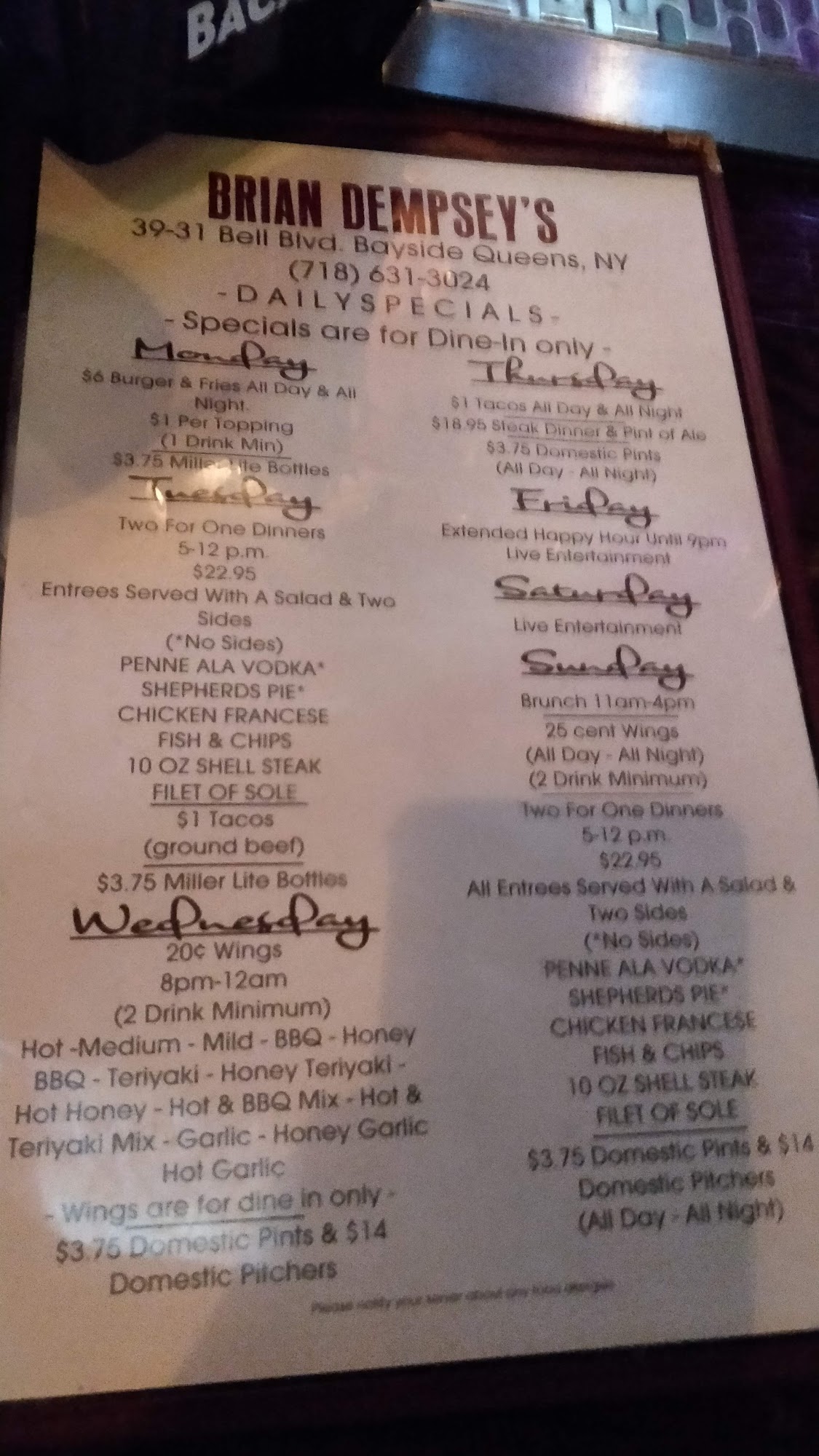 Photo credit: Google